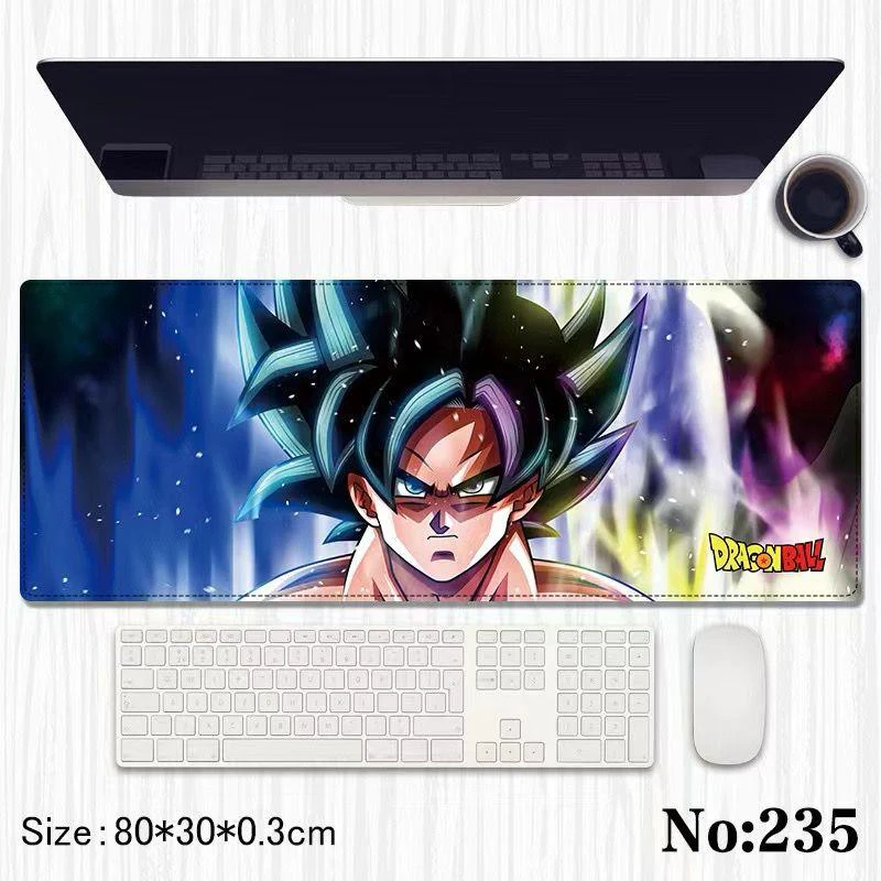 DBZ | Goku Power Burst Desk Mat