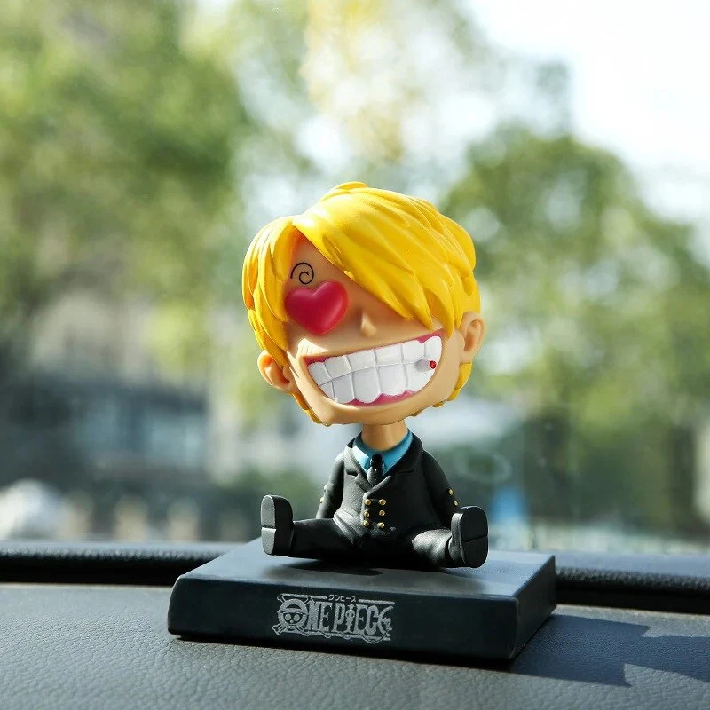 One Piece Sanji Bobblehead